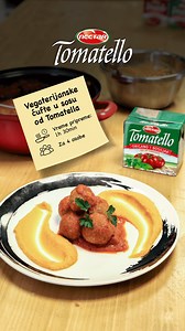 Spremate se za Veliki post ili volite vegeterijanska jela? Morate da probate ovaj recept! Vege ćuftice će vam postati novo omiljeno jelo. 🧆 🔗Pročitajte ceo recept ovde: https://tomatello.rs/recepti/vegetarijanske-cufte-u-sosu-od-tomatella-na-pireu-od-sargarepe-i-zalfije/ #tomatello #kuvajtesatomatellom #paradajzsos #paradajzpelat #pasiraniparadajz #paradajz | Nectar Tomatello