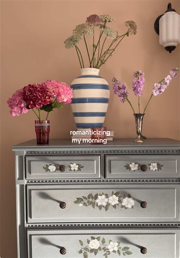 Romanticizing Morning Coffee: Cozy Cottagecore Rituals