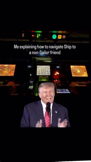 seafarer social on Instagram: "When you have to explain ship navigation to a non-sailor friend 😃 @sailor_liftss Follow @seafarersocial for more! #merchantnavy #maritime #lifeatsea #coolmariners #seafarers"