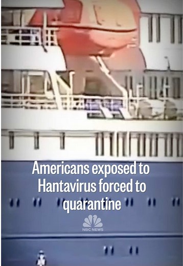 The CDC is now saying that the Americans quarantining at a Nebraska facility after being exposed to Hantavirus are not allowed to leave, after initially saying the quarantine was voluntary. This, as the WHO monitors hundreds of suspected Ebola cases in an outbreak in Africa. NBC News’ Maggie Vespa has the latest.