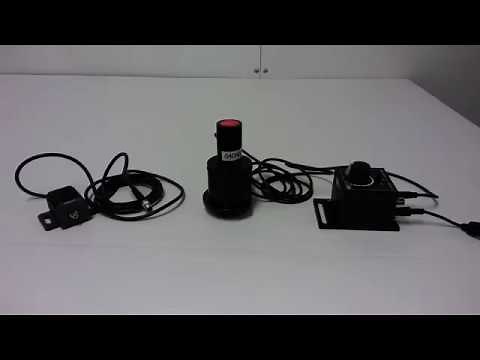ThorLabs Leica DMI LEDC26 Red 627nm LED Collimated Light Source - 11491