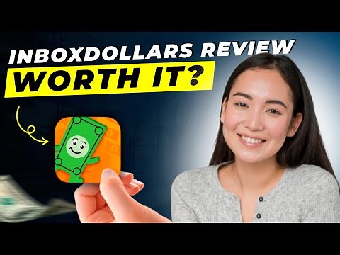 InboxDollars Review 2024 | Earn Money Online | Legit or Scam?