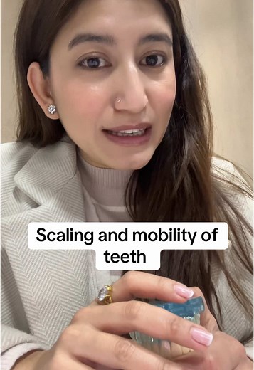 Understanding Scaling and Tooth Mobility in Dentistry