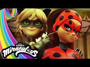 MIRACULOUS | 🐞 EINE NEUE LADYBUG - Scarabella ☯️| STAFFEL 4