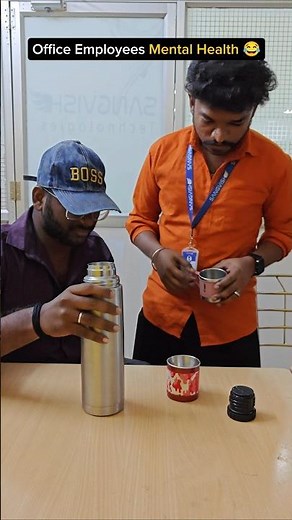 Office Employees Mental Health 😂 Corporate Funny Shorts Meme