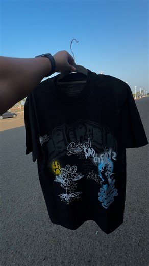 Dandy Hats and Sad Boyz T-Shirt Collection