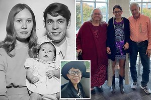 DNA confirms woman kidnapped over 50 years ago is Melissa Highsmith