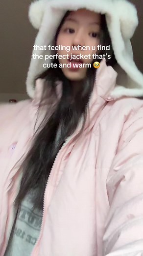 Finding the Perfect Cute and Warm Jacket
