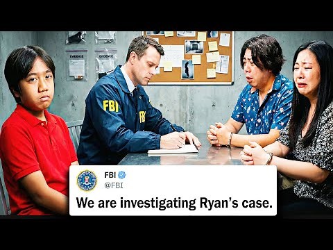 Ryan’s World Is Being Investigated By Federal Authorities..