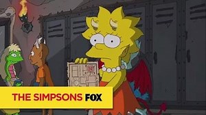 THE SIMPSONS - A Portal Back To Earth from "Treehouse Of Horror XXV" - ANIMATION on FOX