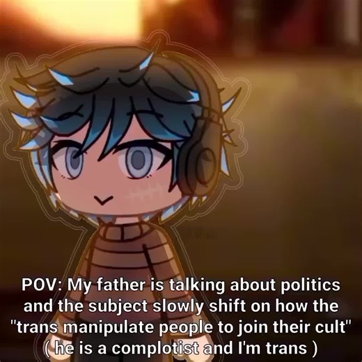 This is so silly... #gachalife #gachalifetrend #edit #transgender #ftm | Gacha