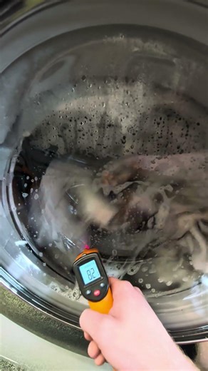 Hoover Vision Dynamic - Temp holding ~82c