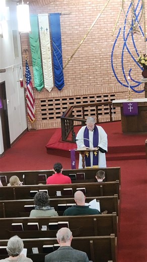 Trinity Lutheran Church - LCMS on Reels