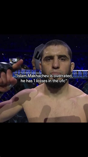 He has faced the best. #ufc330 #islammakhachev #mma #fyp #edit | islam makhachev