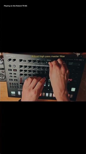 Ultimate Techno Minimalist Setup? [Roland TR-8S]