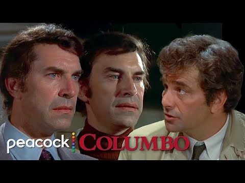 Columbo's Gotcha Moment in 'Double Shock' | Columbo