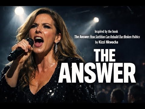 The Answer (Official Music Video) — Why Democracy Is Broken & How Sortition Can Fix It