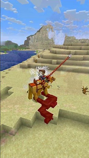 Moar Spears in Minecraft!