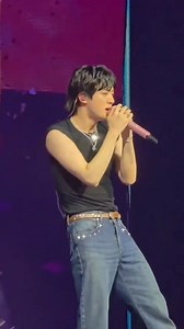 2.4K views · 179 reactions | Jin, in a see through sleeveless top 朗 JIN LIVE IN LONDON DAY 2 HISTORY MAKER JIN AT THE O2 #RUNSEOKJIN_epTOUR_LONDON #JIN #BTS (@royalblue_j) | BTS Purple World | Facebook