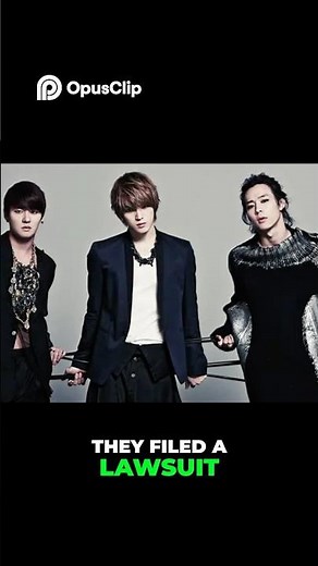 K-POP's Biggest Lawsuit Ever | TVXQ From OT5 to OT2
