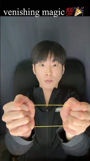 fantastic Rubber-band missing magic