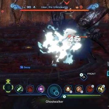 INTENSIVE TRAINING - XENOBLADE CHRONICLES X: DEFINITIVE EDITION [ACHIEVEMENT] #XenobladeChroniclesX