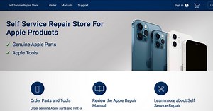 Apple's self service repair program needs some work