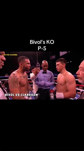 Dmitry Bivol's Impressive Boxing Comeback Performance