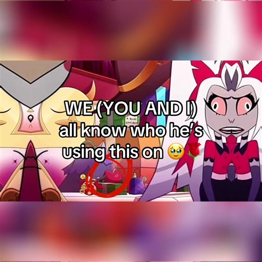 #STATICAPPLE | #hazbinhotel #hazbinhoteledit #vox #lucifermorningstar | Hazbin Hotel