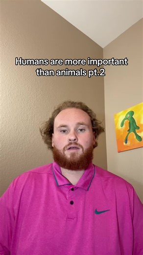 Humans vs. Animals: The Value Debate