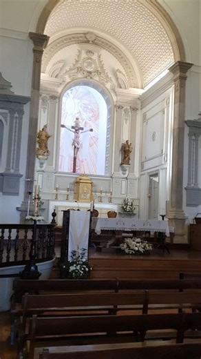 🇵🇹 Church Lagos Portugal @TravelwithHugoF #lagos #algarve #portugal #citytour
