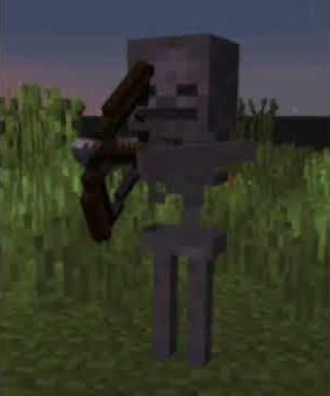 Minecraft Skeleton Sound Effect