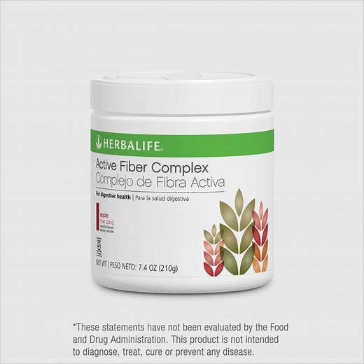 Do you take your Active Fiber Complex with water or mixed with your favorite beverage? | Herbalife