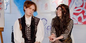 Laugh Lessons: Series 1, Episode 17 - What Is Modern Art? - British Comedy Guide