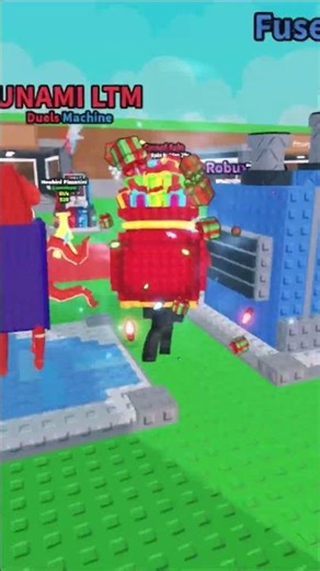 Testing the new fuse machine!