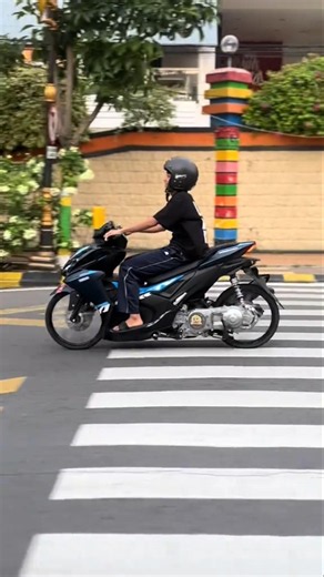 Aerox modifikasi