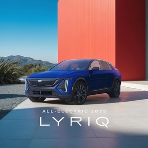 1.9K views | Electric in any setting. Experience LYRIQ for yourself. | Cadillac | Facebook