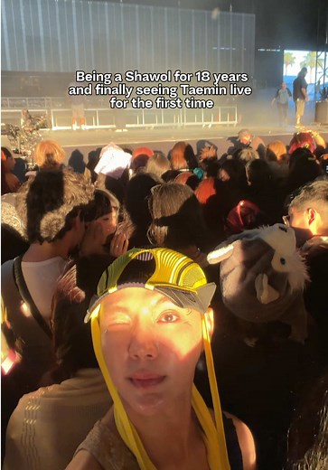 TAEMIN Live at Coachella 2026 - Guilty Performance