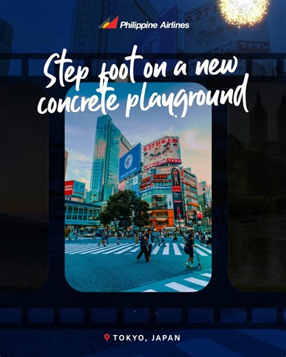 5.2K views · 95 reactions | Take the lead and make a grand travel debut this 2023!  This holiday, give yourself the gift of excitement as you make your plans for the upcoming year! Get started on your highlight reel. Book now at philippineairlines.com! | Philippine Airlines | Facebook