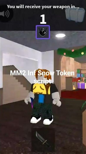 MM2 Best Script #robloxb#mm2roblox #hack #hacker #robloxshorts