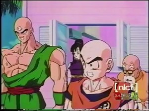 Weird DBZ lost media: 2004 Evangelical Church Bible event Promotional Video