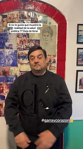 Si no te gusta lo que hago deja de llorar y no pidas ayuda para compras de medicamentos, insumos y demás . El Ministerio de Salud . El IPS debe poner lo que es necesario . Ellos manejan en dinero . Yo seguiré adelante pero no jodas por lo menos | Salyn Buzarquis