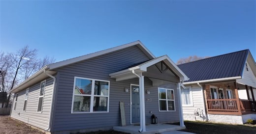 Kokomo Infill Program turns vacant lots into new single-family homes