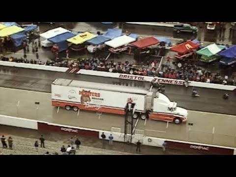 April 1993: NASCAR Honors Alan Kulwicki