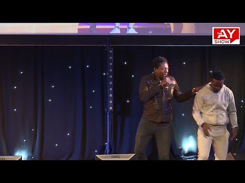 Klint Da Drunk Settles beef with AY