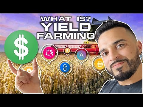 What is Yield Farming? Everything You Need To Know!