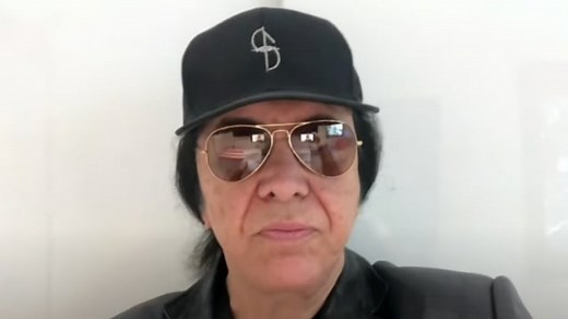 GENE SIMMONS Says Rock Is Still Dead, Explains Why