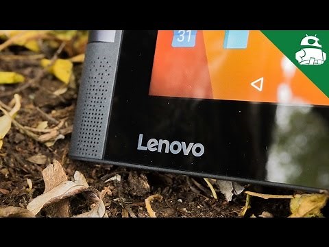 Lenovo Yoga Tab 3 Review