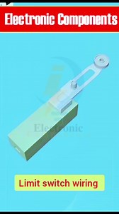 68K views · 887 reactions | limit switch wiring #reelstrending #reelsviralシ #reelsvideoシ #reelsfbシ #electronic #electrohouse #Electric #reelsvideos #electrician #electronicmusic #reelsviral #electronics #reelsfb #electricianlife #electrical #electricalwork | 퐄퐥퐞퐜퐭퐫퐨퐧퐢퐜 퐂퐨퐦퐩퐨퐧퐞퐧퐭퐬 | Facebook