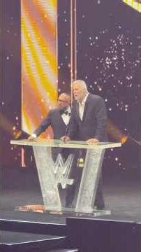 Kevin Nash, X-Pac & Rodman: A Hall of Fame Moment